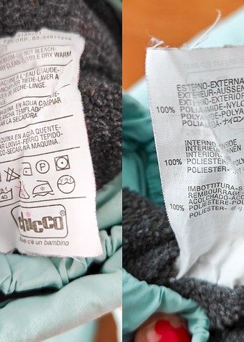 Chicco Çocuk Kayak / Kar Tulumu - Görsel 6