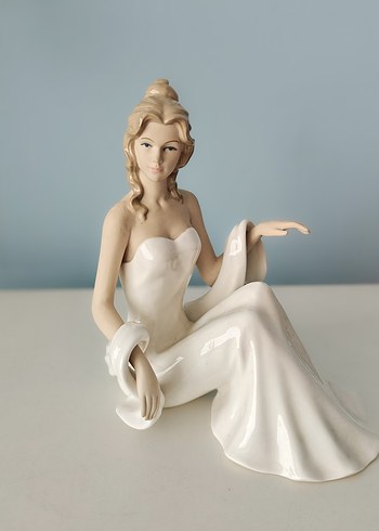 Vintage Leonardo Collection Şık Kadın Biblosu - Görsel 5