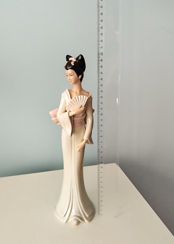 Leonardo Collection Vintage Geyşa Biblo - Görsel 7