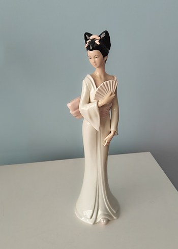 Leonardo Collection Vintage Geyşa Biblo - Görsel 4