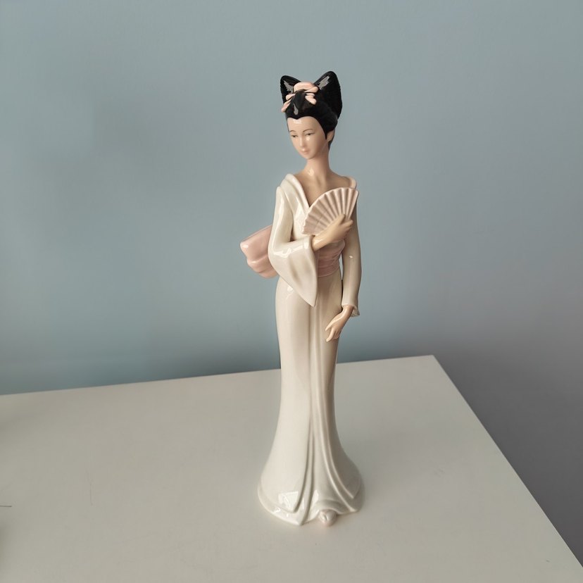 Leonardo Collection Vintage Geyşa Biblo - Görsel 4