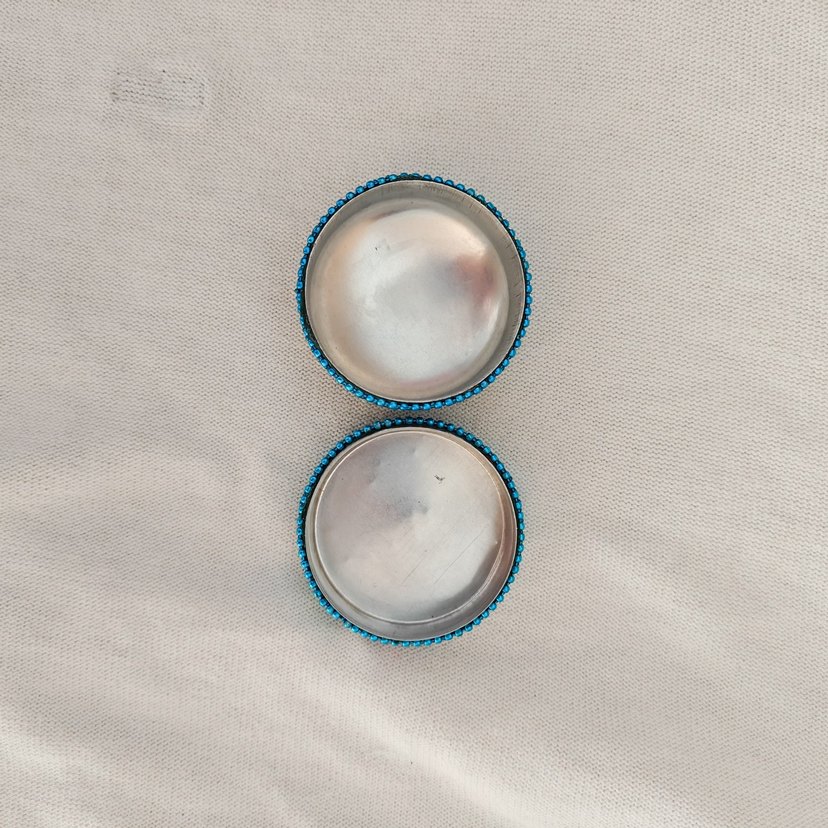 El işçiliği Afgan Mücevher Kutusu - Görsel 5