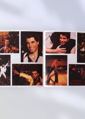 Saturday Night Fever Orijinal Film Müzik CD'si - Görsel 6