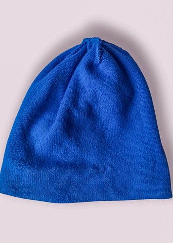 Vintage Adidas Equipment Mavi Bere - Görsel 5