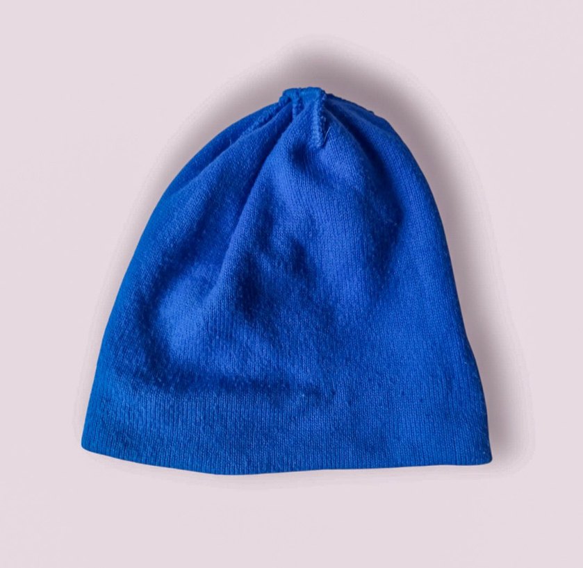 Vintage Adidas Equipment Mavi Bere - Görsel 5