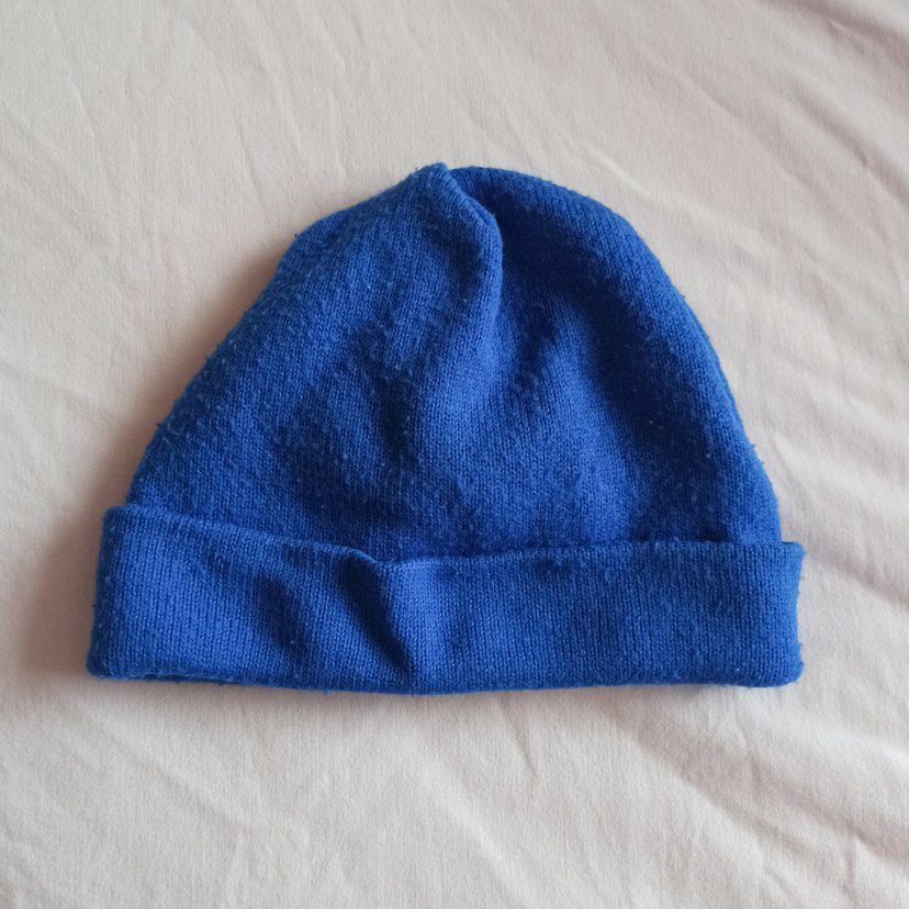 Vintage Adidas Equipment Mavi Bere - Görsel 3