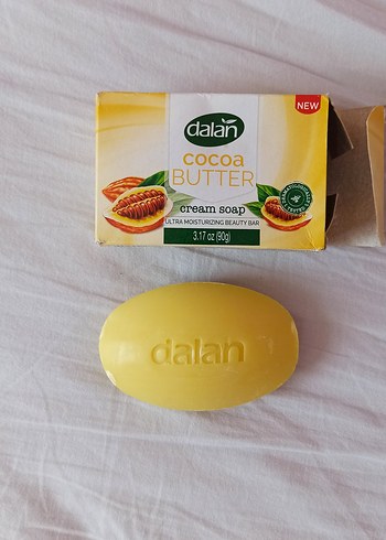 Diğer Dalan Cocoa Butter Sabun İhraç Ürün