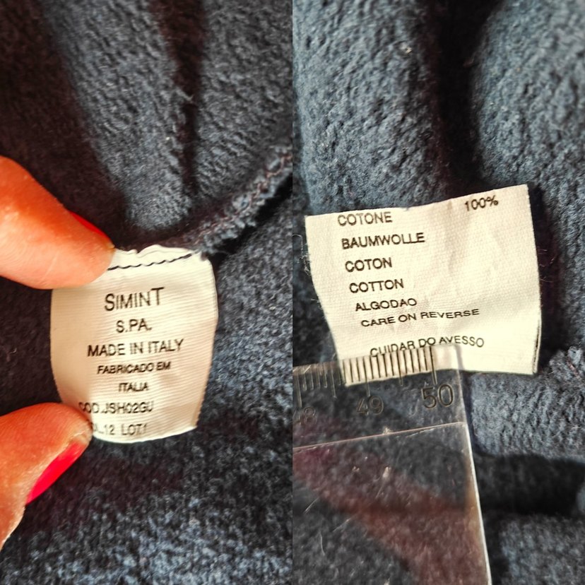 Gianfranco Ferre Erkek Sweatshirt — görsel 4/8