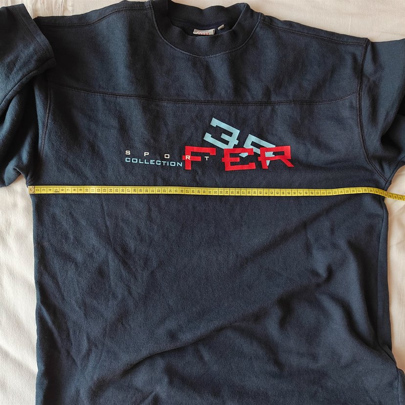 Gianfranco Ferre Erkek Sweatshirt — görsel 7/8