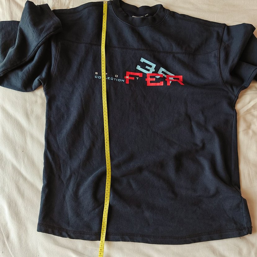 Gianfranco Ferre Erkek Sweatshirt — görsel 8/8