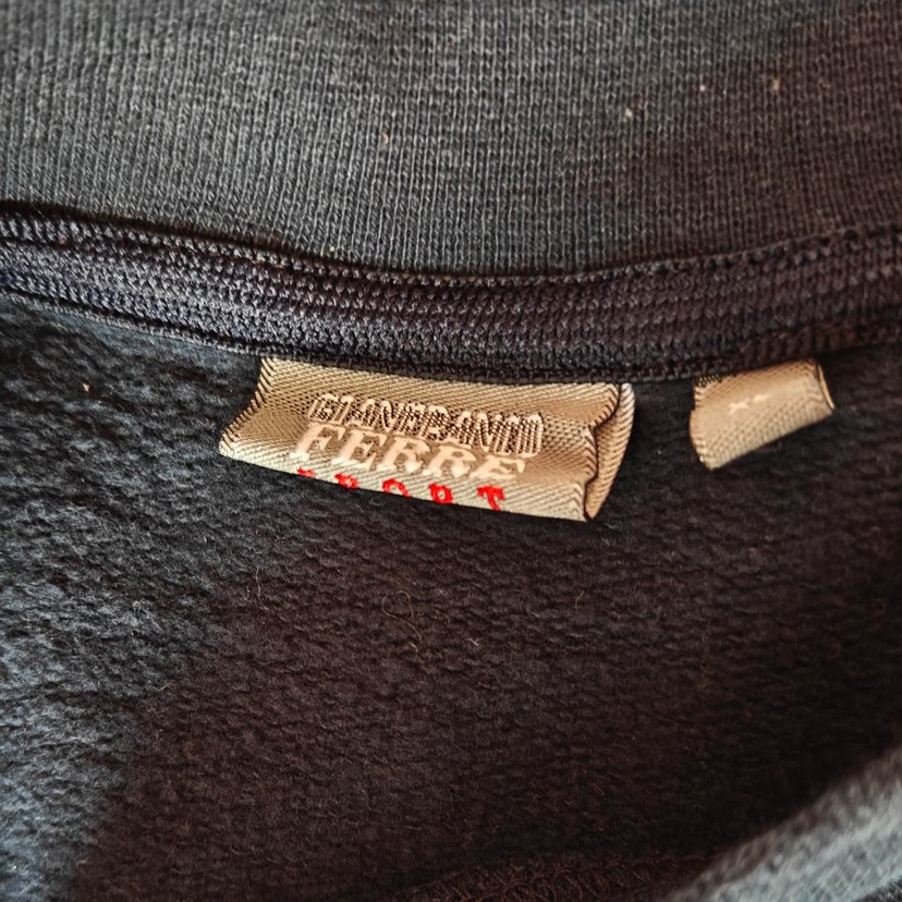 Gianfranco Ferre Erkek Sweatshirt — görsel 3/8