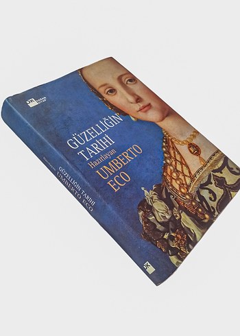 Beden Umberto Eco Güzelliğin Tarihi Kitabı