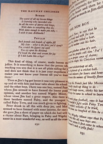 Beden Renk The Railway Children E. Nesbit kitap
