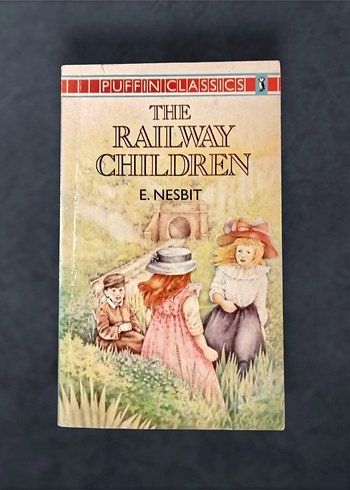 The Railway Children E. Nesbit kitap
