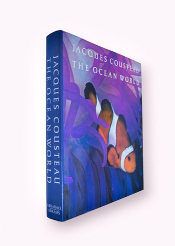 Jacques Cousteau - Okyanus Dünyası Kitabı