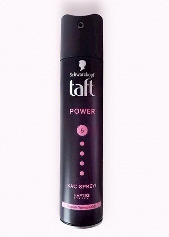 Schwarzkopf Taft Power Saç Spreyi 5 - Görsel 2