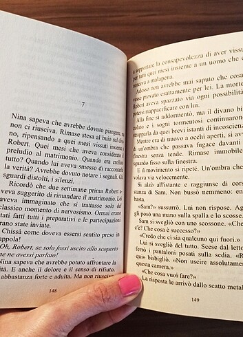  Beden İtalyanca roman