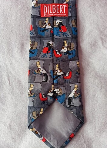  Beden çeşitli Renk Amerikan Dilbert marka kravat