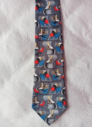 Amerikan Dilbert marka kravat