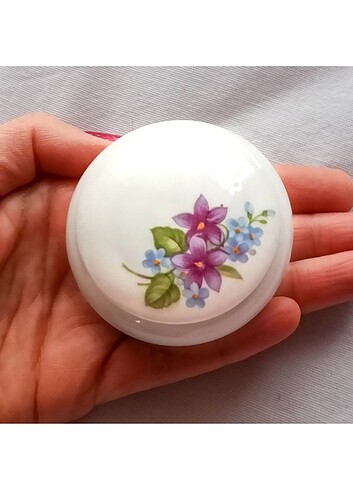 Limoges porselen kutu 