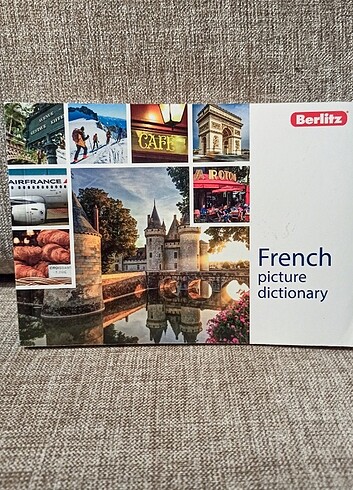 Yeni Fransızca resimli sözlük