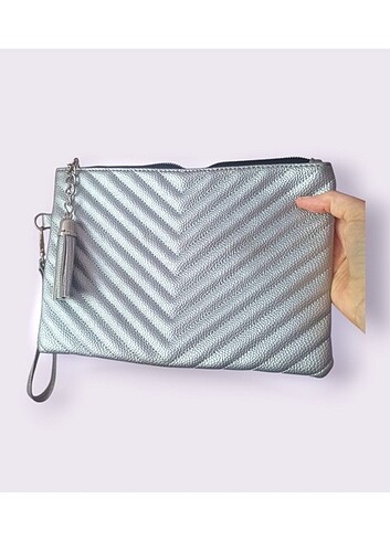 Beden Yeni Avon clutch portföy çanta