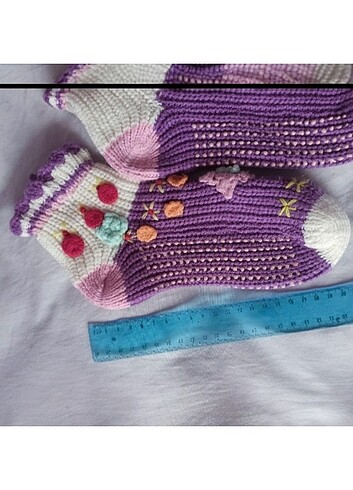 Avrupa'dan yeni süslü çorap - Görsel 7