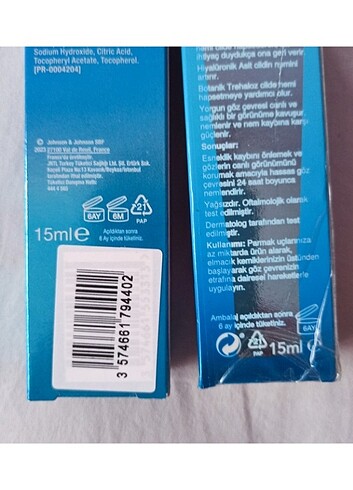 Yeni Neutrogena Göz Kremleri - Görsel 4