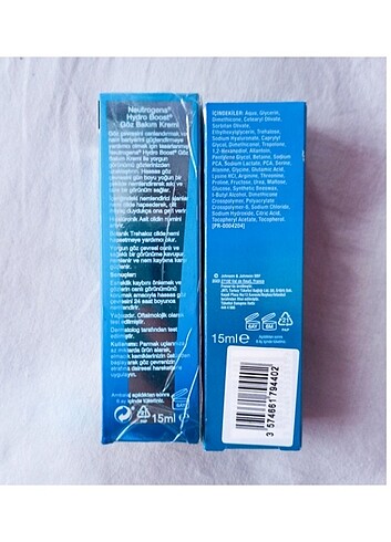 Yeni Neutrogena Göz Kremleri - Görsel 2