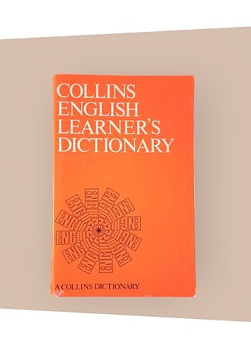 İngilizce sözlükler ve eş anlamlar sözlüğü - Görsel 3