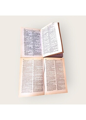 İngilizce sözlükler ve eş anlamlar sözlüğü - Görsel 5