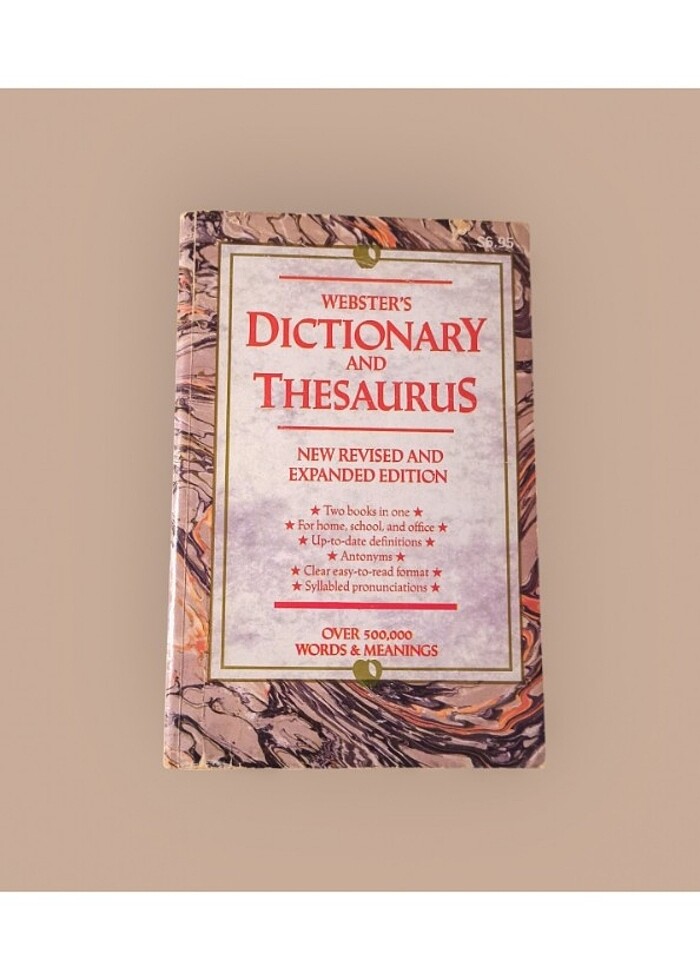 İngilizce sözlükler ve eş anlamlar sözlüğü - Görsel 4