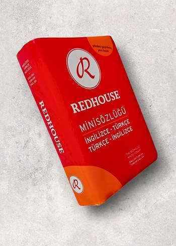 Redhouse İngilizce-Türkçe Mini Sözlük