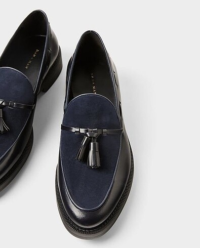 Püsküllü Erkek Loafer