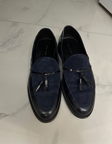 Zara Püsküllü Erkek Loafer