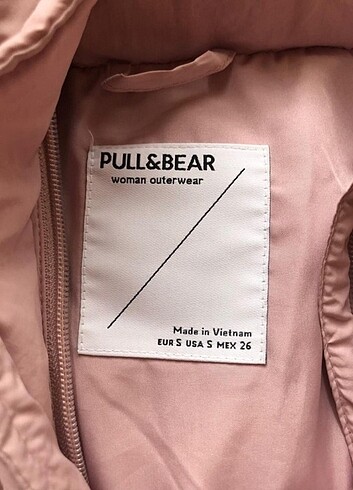 Pull and Bear Ürün bir kaç kez giyildi