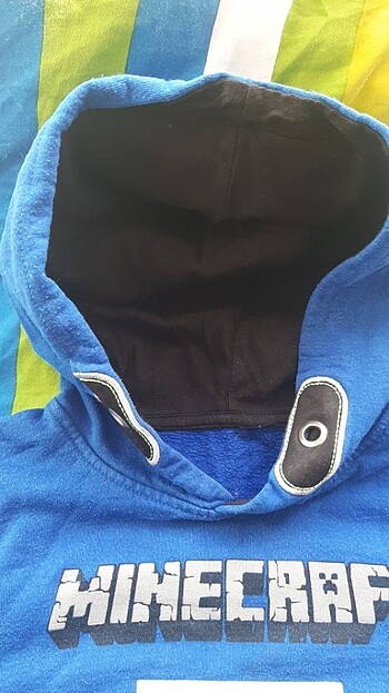 Diğer Minecraft sweatshirt