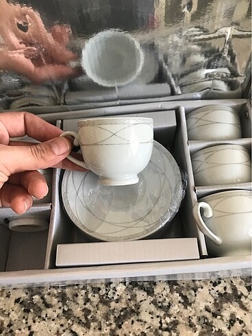 Kahve fincanı