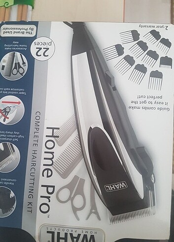 Wahl Home pro 22 parca 