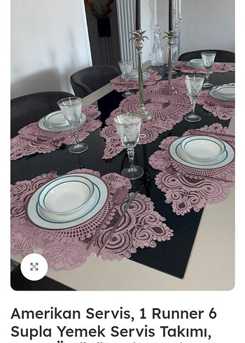 masa ortusu - Görsel 12