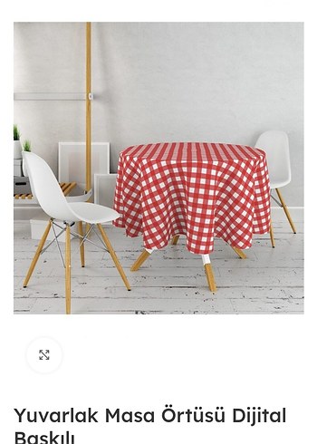 masa ortusu - Görsel 11