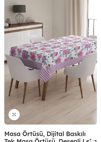 masa ortusu - Görsel 3