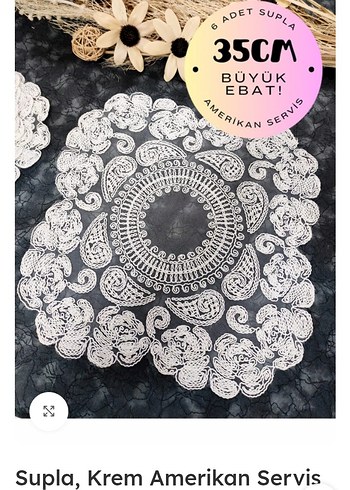 masa ortusu - Görsel 9