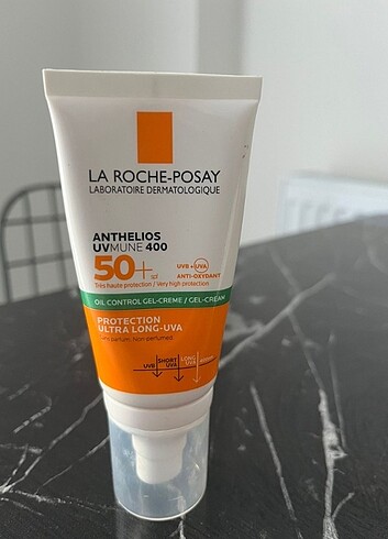 La roche posay güneş kremi