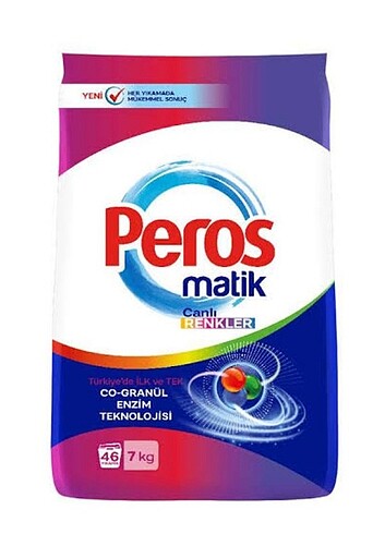 10 kg deterjan