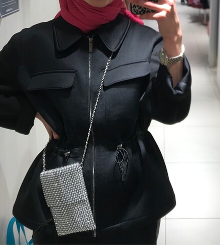 Pierre cardin sukuba kumas ceket