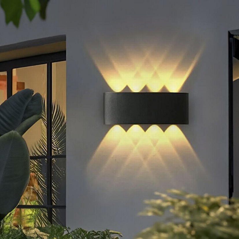 Cata 8011 Haiti 10w Led Aplik - Görsel 2