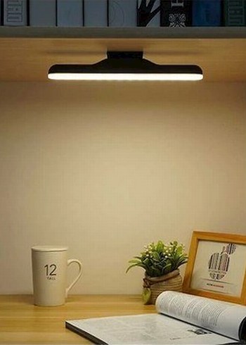 Cata Martı Led Aplik Şarjlı Dokunmatik Anahtarlı 3 renk yanma - Görsel 2