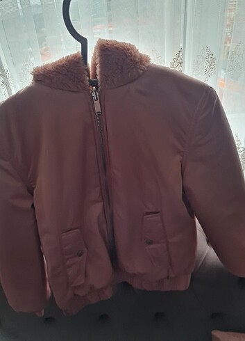Zara Zara 10 yaş çift taraflı ceket