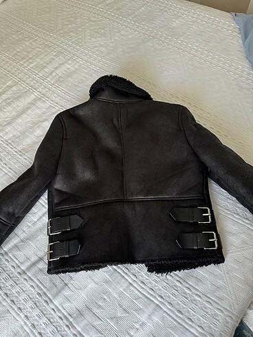 xs Beden Bershka mont